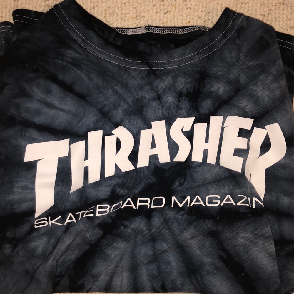 Thrasher Tee